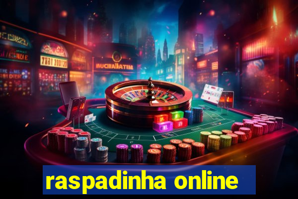 raspadinha online